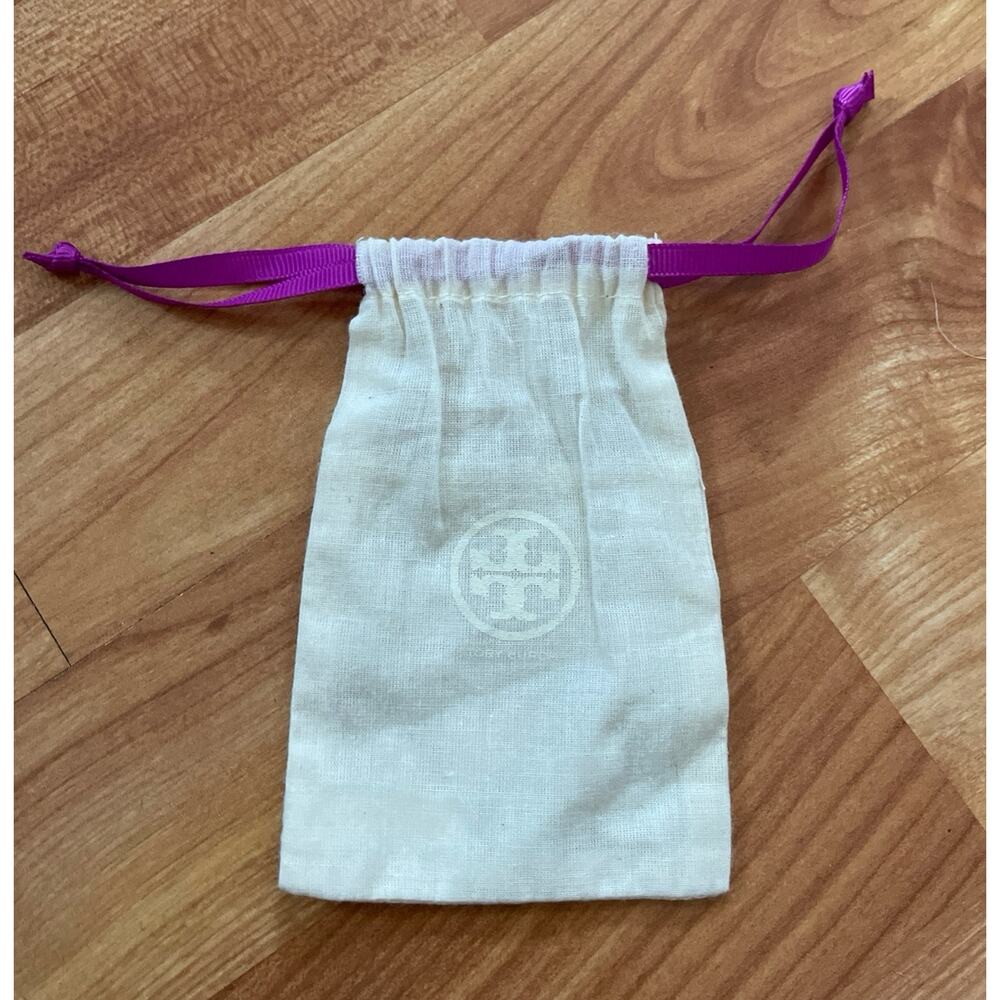 Toryβ Burch Jewelry Dust Bag